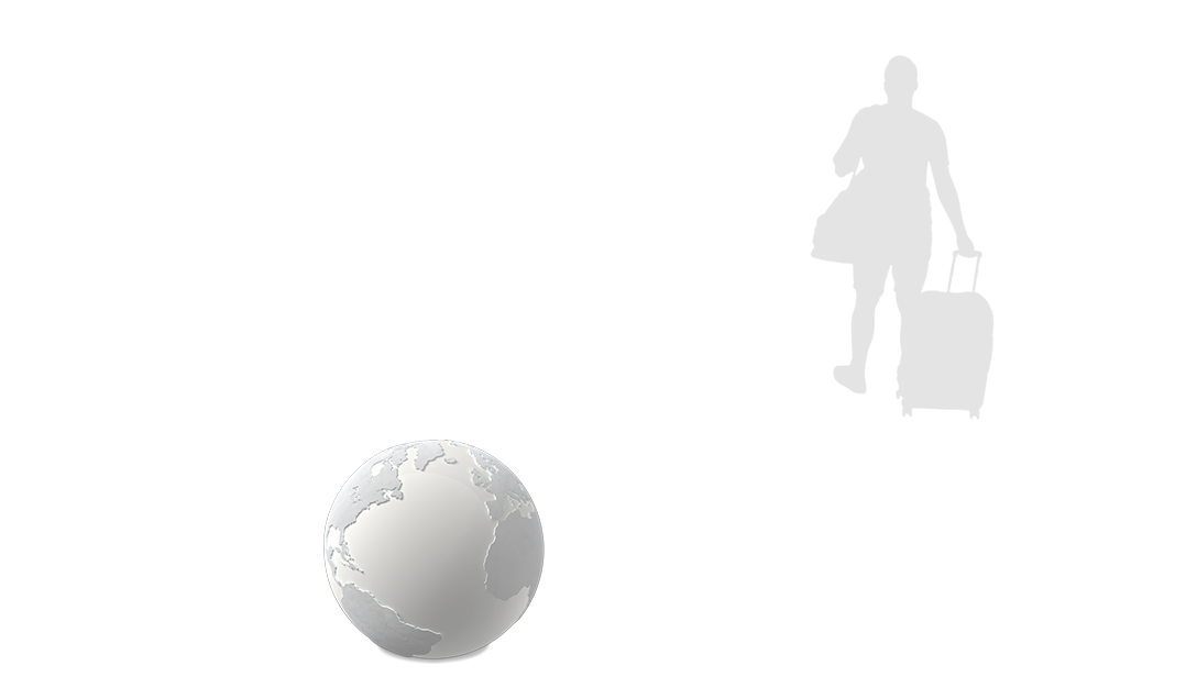 white logo